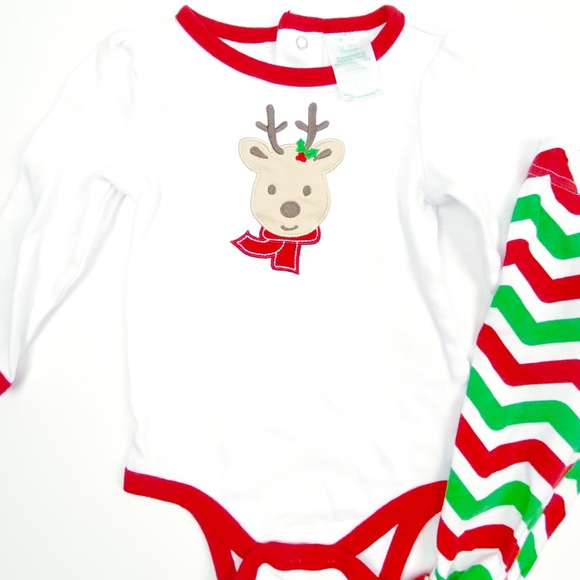 Christmas Baby Clothes 12 Months - Picture 2 of 3